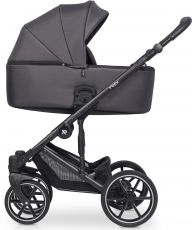 Детская коляска 2 в 1 Riko Trex 01 Anthracite